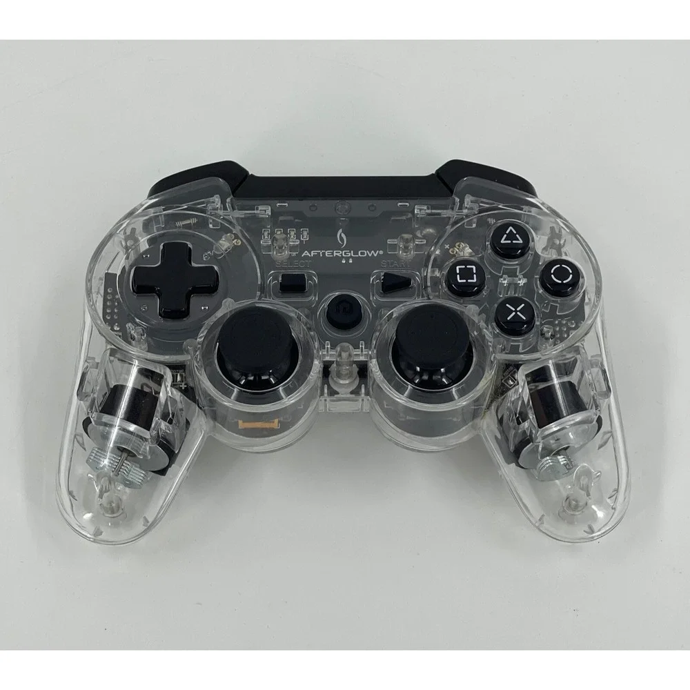 Afterglow Wireless Controller Playstation 3‎ PS3 - **NO DONGLE**